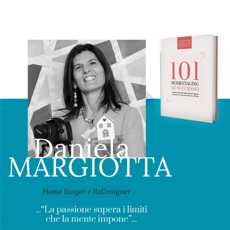 DM Home Staging Studio di Daniela Margiotta