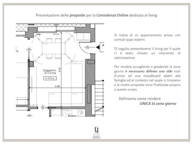 DM Home Staging Studio di Daniela Margiotta