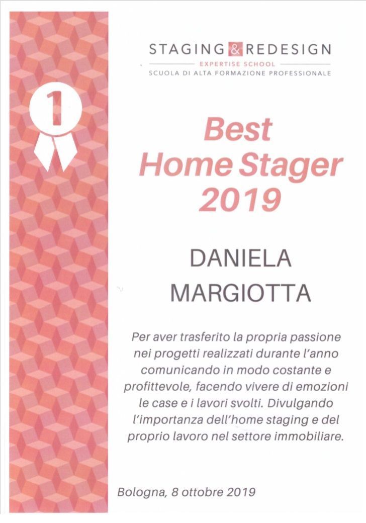 DM Home Staging Studio di Daniela Margiotta